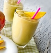 Egzotični smoothie od manga