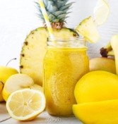 Smoothie dana - ananas i banana