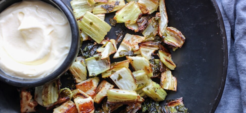 Karfiol na tri načina