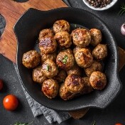 Mesne loptice (iz zamrzivača)