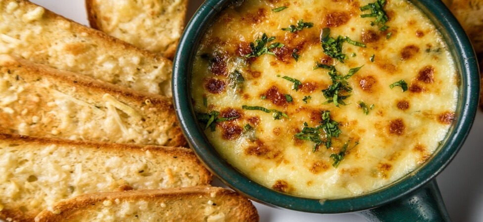 Musaka od starog hleba i jaja