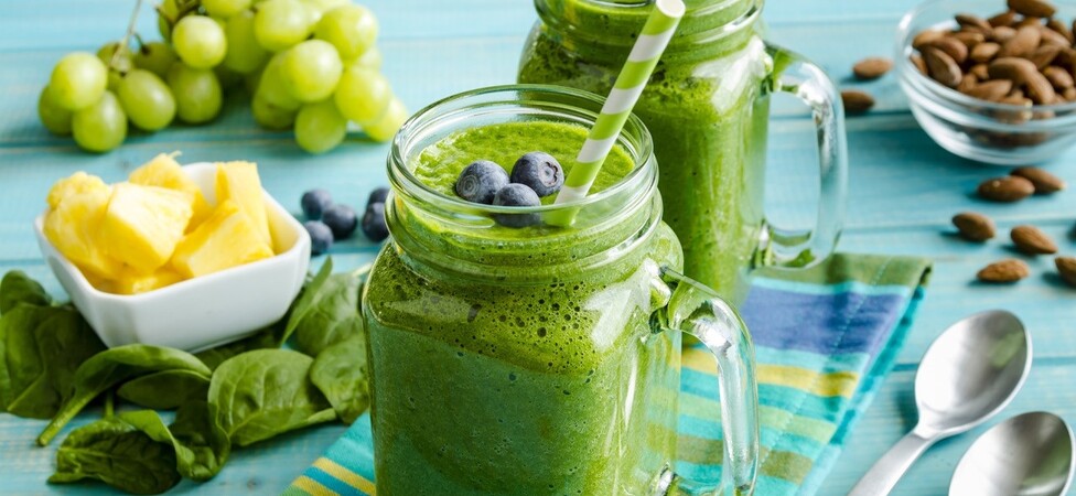Zeleni smoothie