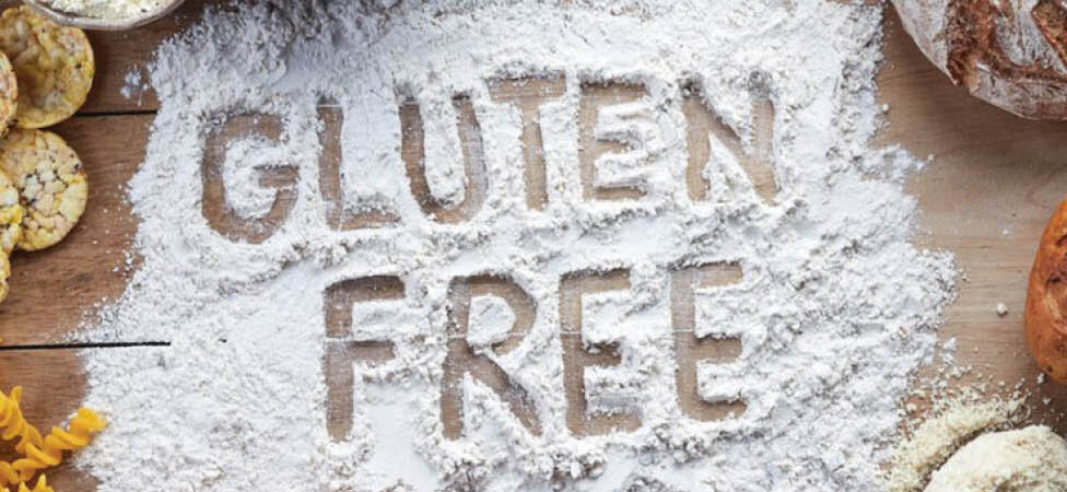 Bezglutenska ishrana