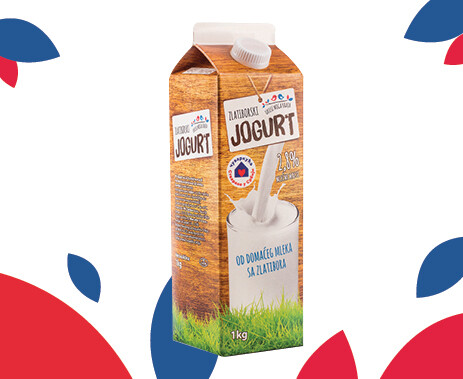 Zlatiborski jogurt 