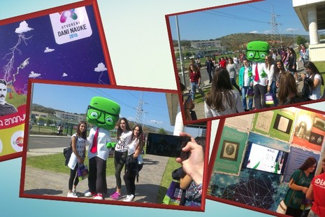 Kodi na festivalu Otvoreni dani nauke