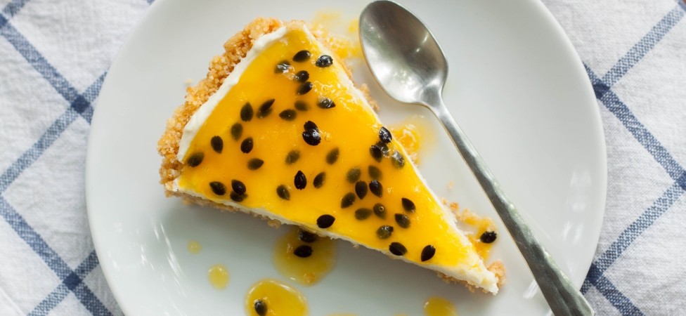 Čizkejk od marakuje