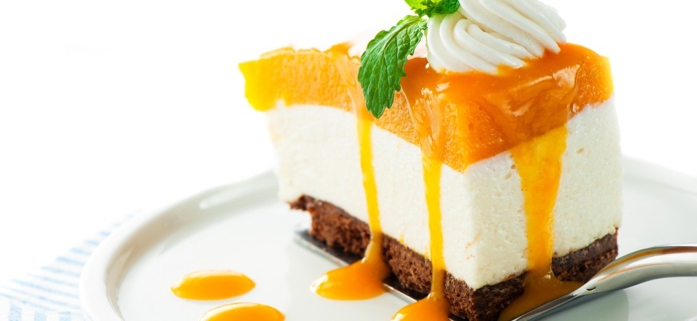 Mango torta sa sirom