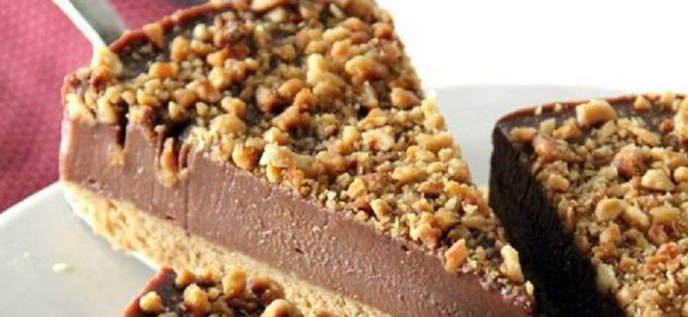 Nutella plazma torta bez pečenja