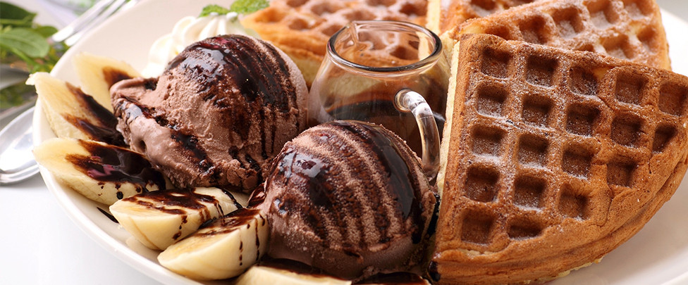 Pravi belgijski vafli