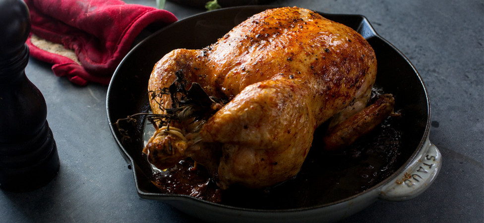 Aromatično, sočno pile