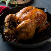 Aromatično, sočno pile