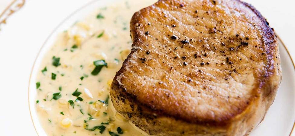 Juneće krmenadle u senf sosu