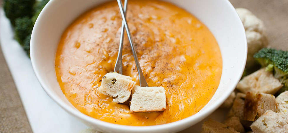 Fondu - savršeni topljeni sir