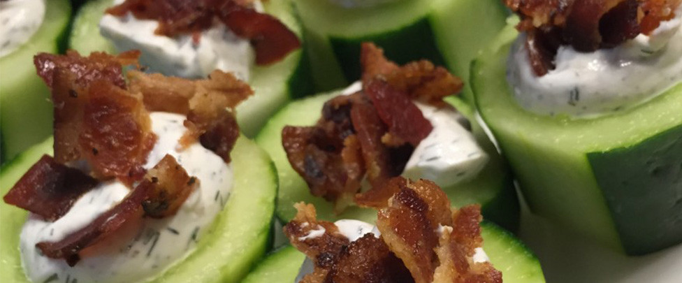 Krastavci sa slaninom