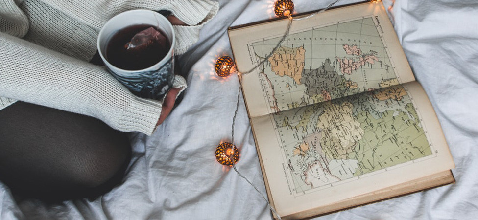 Čitanjem knjiga razvijamo maštu