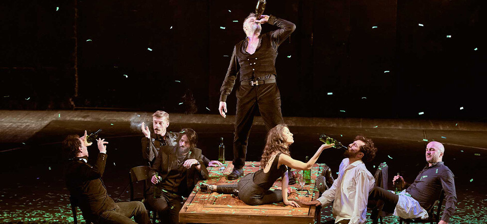 Online repertoar domaćih pozorišta: Pozorište kod kuće