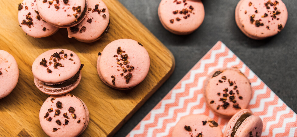 Francuski macaronsi - Dah Pariza kod kuće