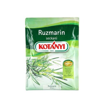 Ruzmarin