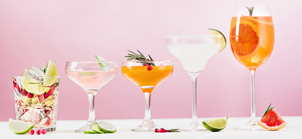 Idealno ljetnje osvježenje - Voćni sladoled kokteli