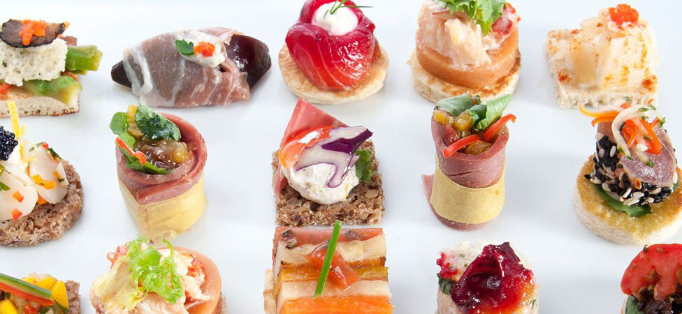 Jednostavni i ukusni finger food zalogaji za iznenadne goste