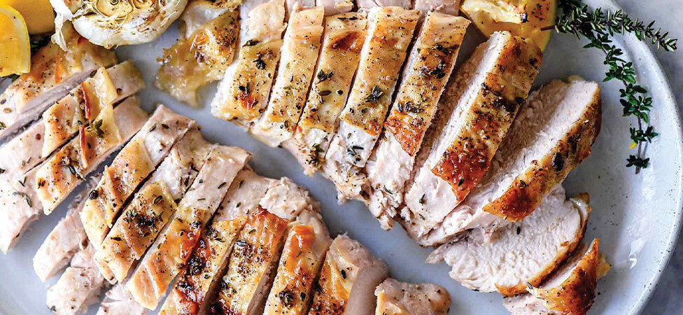 Recept: Marinirana ćureća prsa