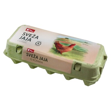 JAJA A KLASA 10/1 K PLUS