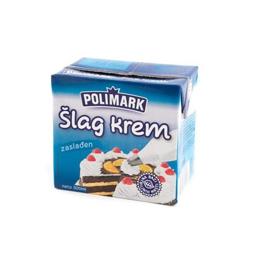 ŠLAG KREM 500ML POLIMARK