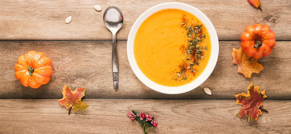 Ukusni potaž od bundeve