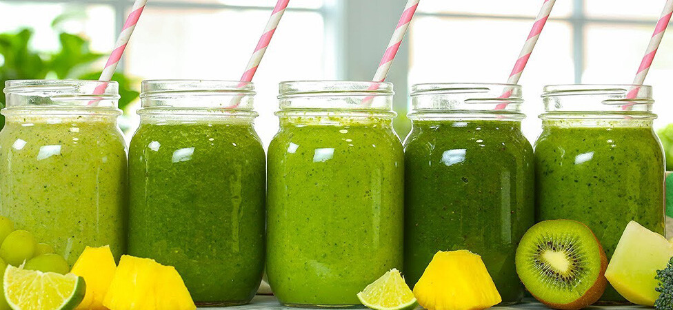 Zeleni smoothie za jačanje imuniteta