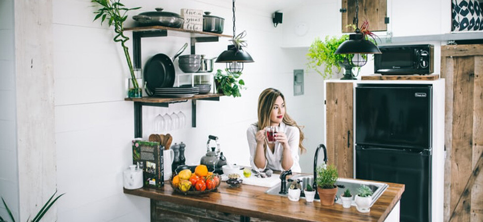 6 kreativnih uradi sam ideja za dekorisanje kuhinje