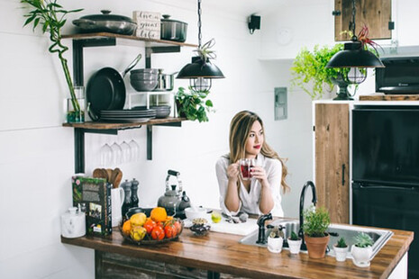 6 kreativnih uradi sam ideja za dekorisanje kuhinje