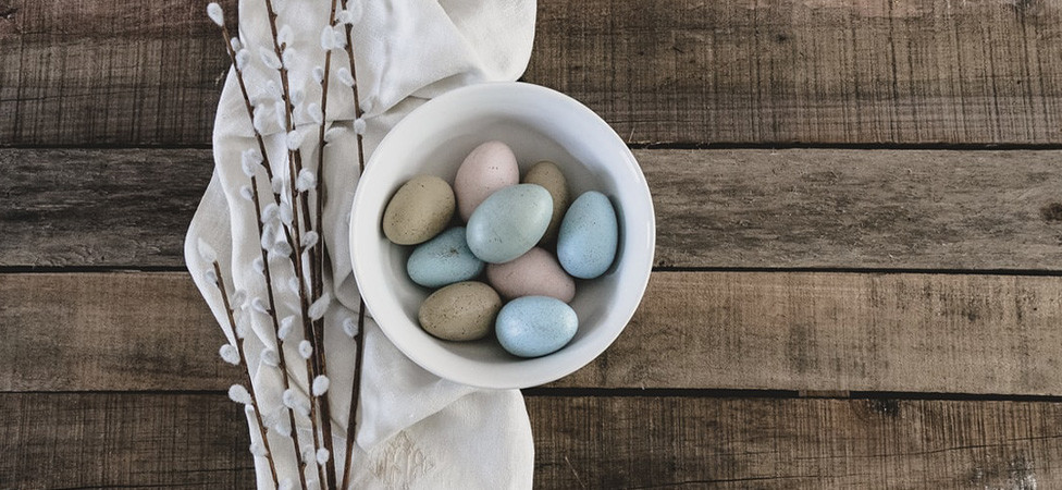 Jednostavne i lijepe ideje za ukrašavanje doma za Vaskrs