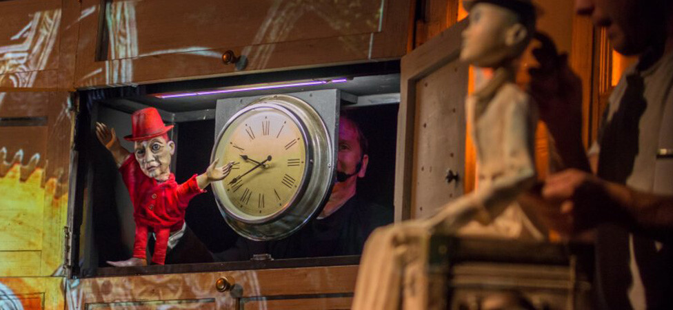 Mala radionica za izradu lutaka zijevalica