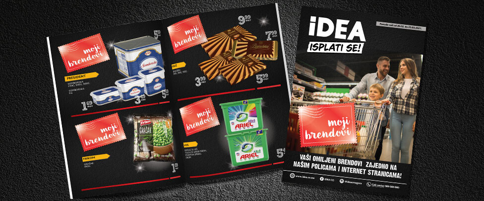 Moji brendovi 26.02-25.03.