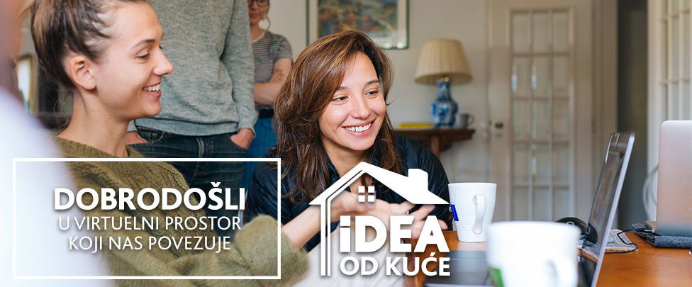 IDEA od kuće
