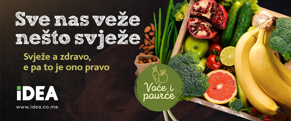 Voće i povrće