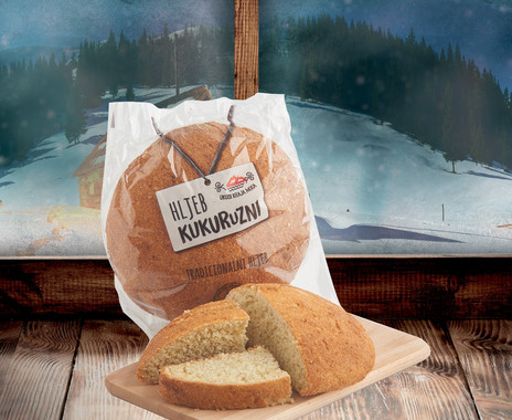 Kukuruzni hljeb
