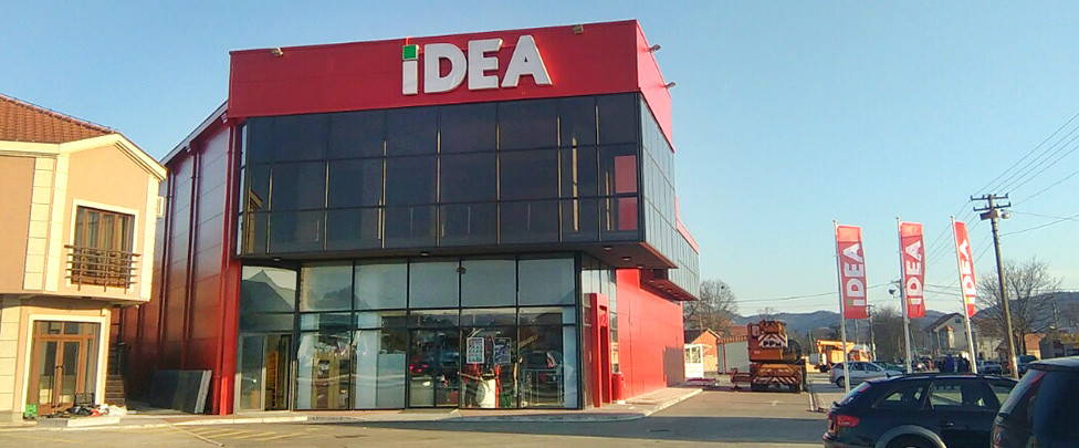 NAKON PRIMORJA, NOVI BREND OSVOJIO GRAD POD TREBJESOM