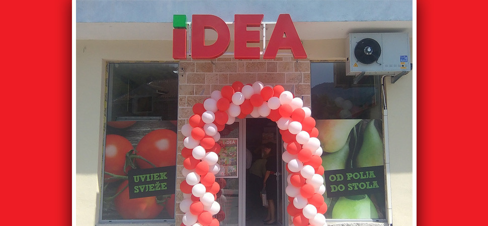 Otvorena „IDEA“ u Rijeci Crnojevića