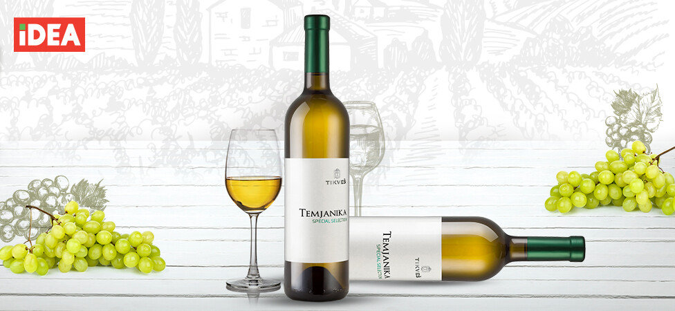 Temjanika Special Selection Tikveš