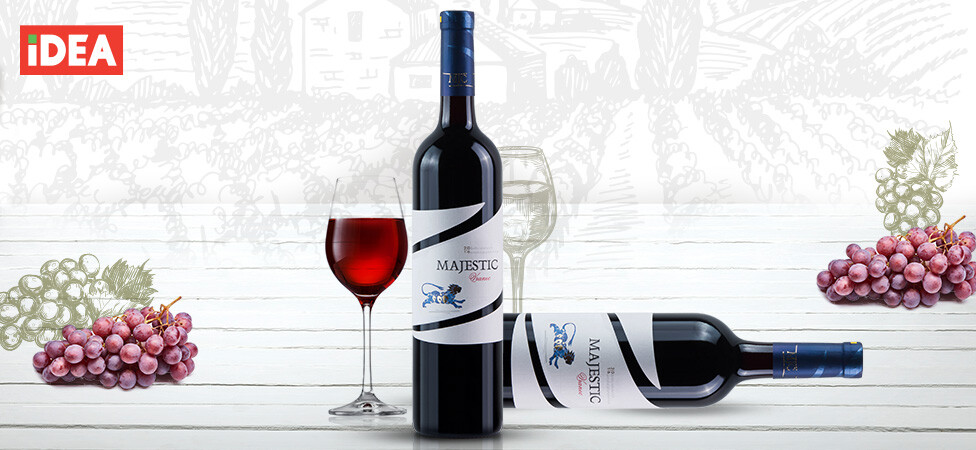 Majestic Vranac Imako