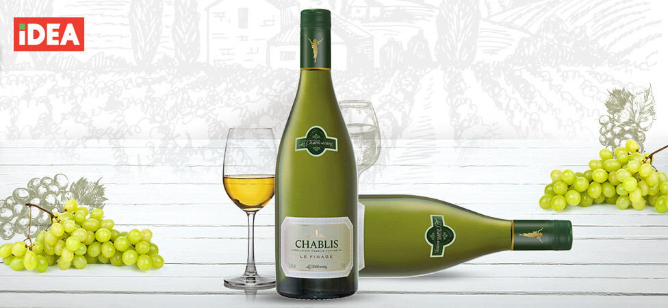 Chablis La Chablisienne 