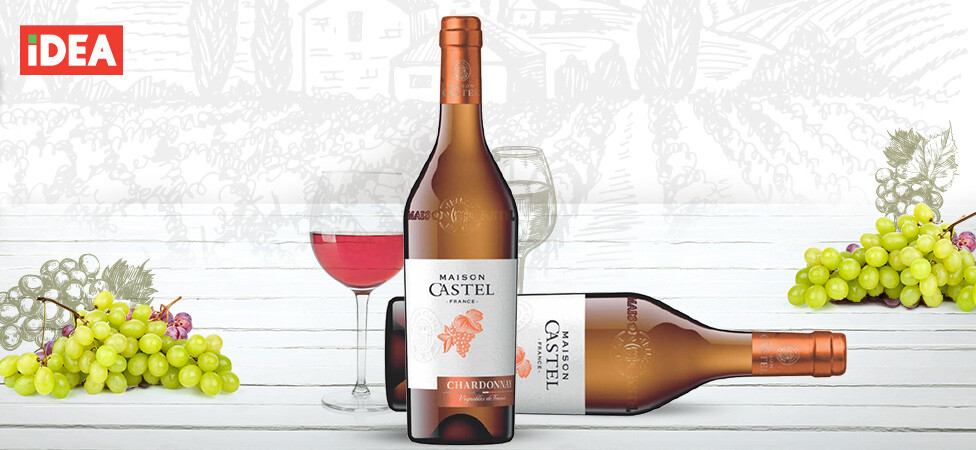 Chardonnay Maison Castel 