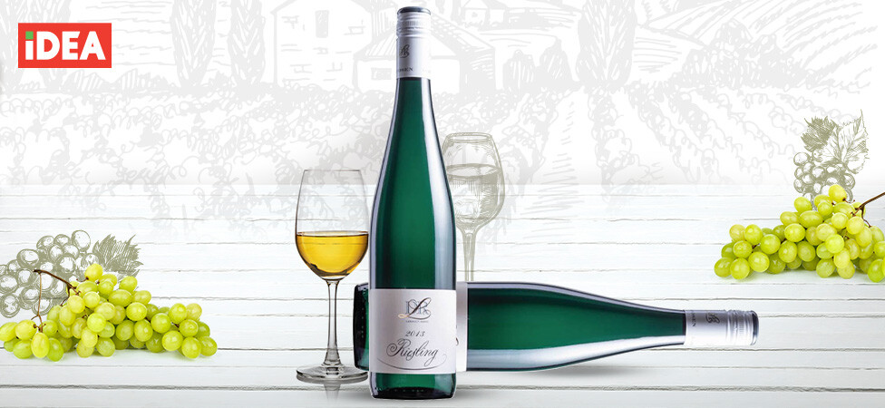 Dr Loosen Riesling 