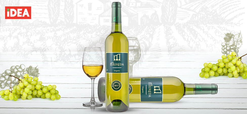 Mureda Chardonnay Organic 