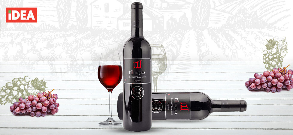 Mureda Cabernet Sauvignon Organic