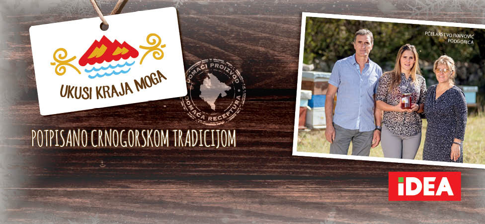 PČELARSTVO "IVANOVIĆ" PODGORICA