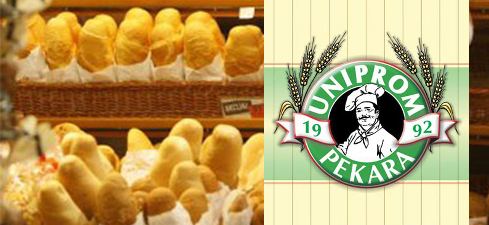UNIPROM - peciva za dobar dan