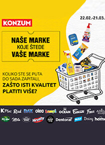 Naše marke koje štede vaše marke! III 22.02. - 21.03..pdf - Federacija Bosne i Hercegovine