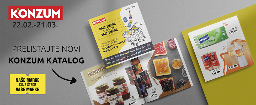 Naše marke koje štede vaše marke! III 22.02. - 21.03..pdf - Federacija Bosne i Hercegovine